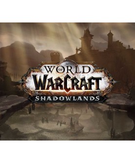 World of Warcraft: Shadowlands Base Edition Battlenet Key 